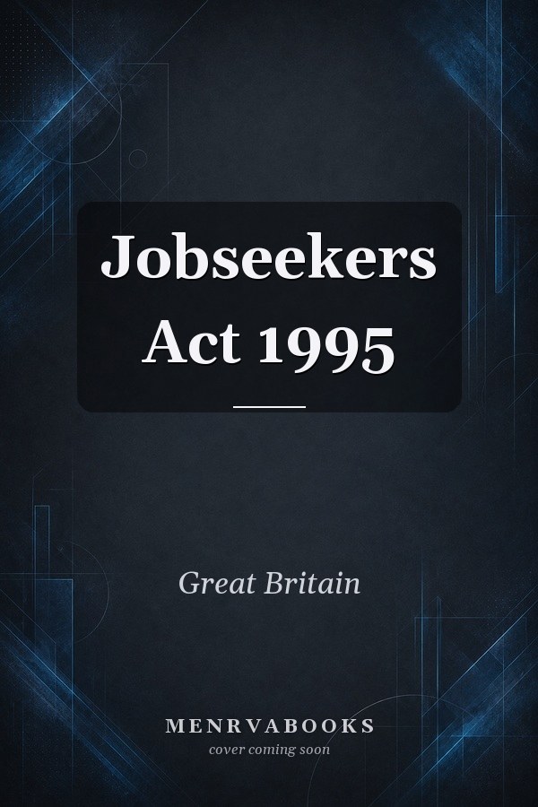 Jobseekers Act 1995