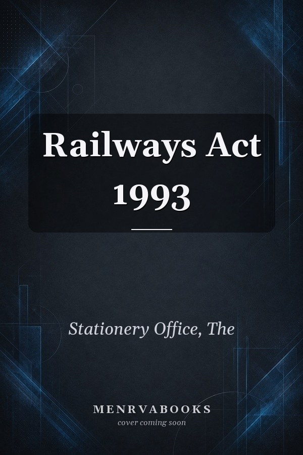 Railways Act 1993