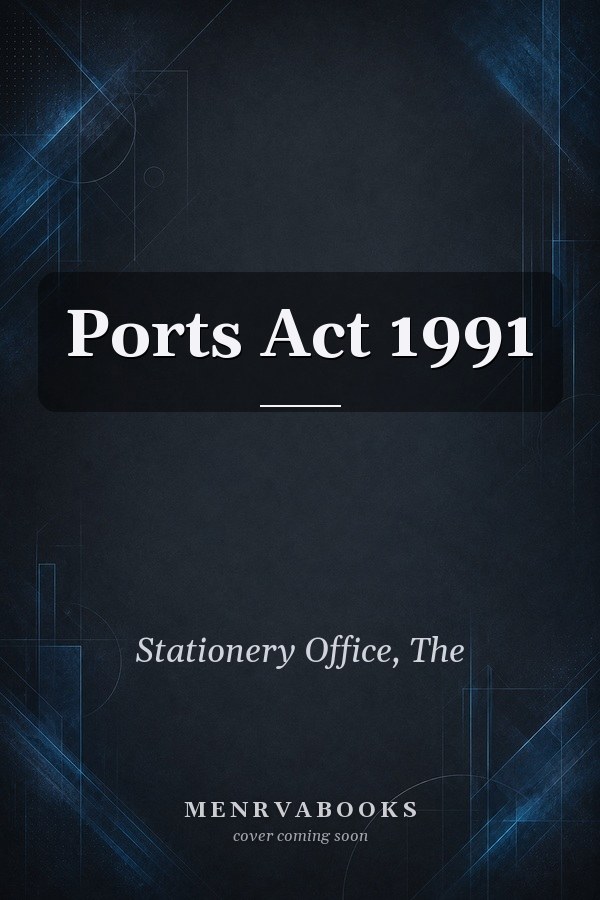 Ports Act 1991