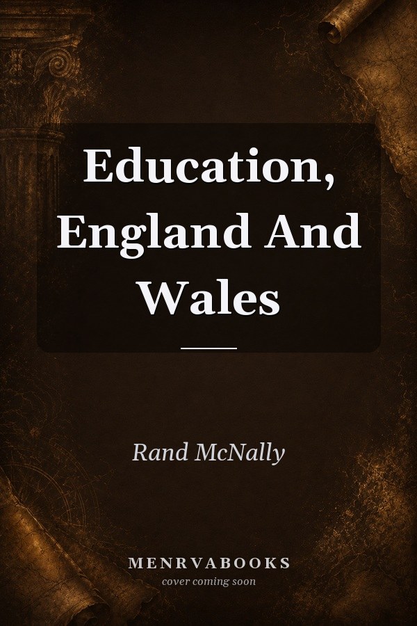Education, England And Wales