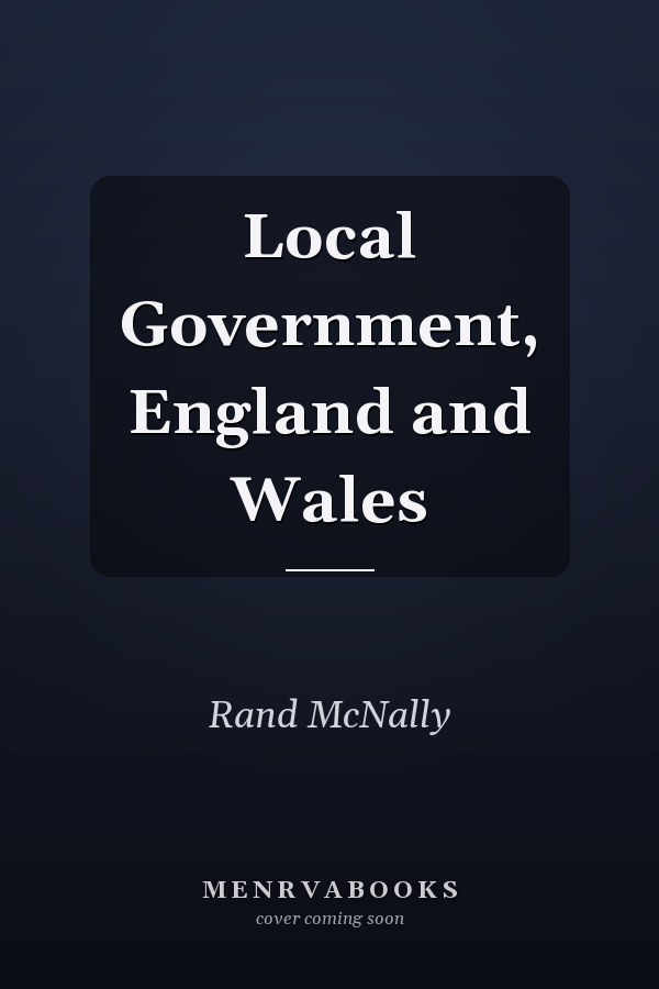 Local Government, England and Wales
