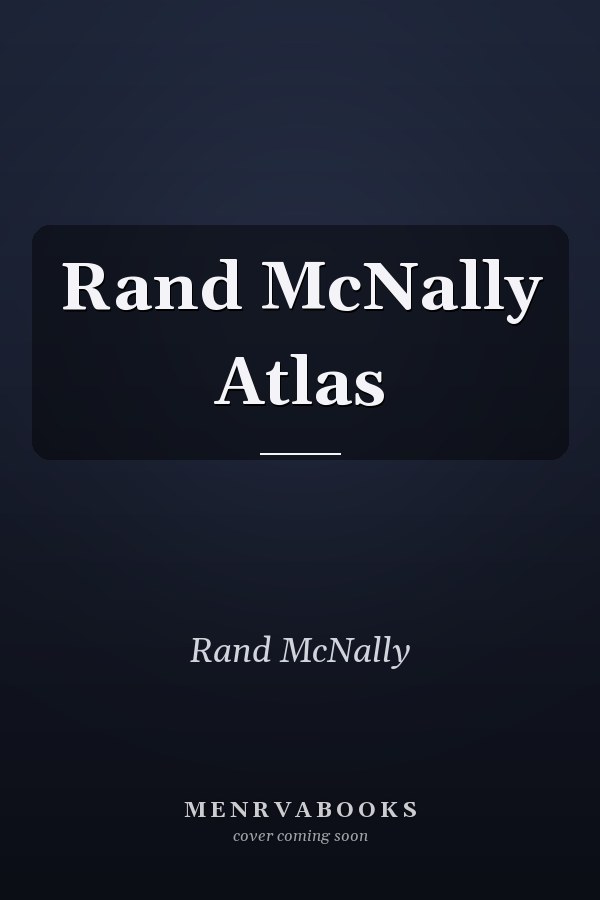 Rand McNally Atlas