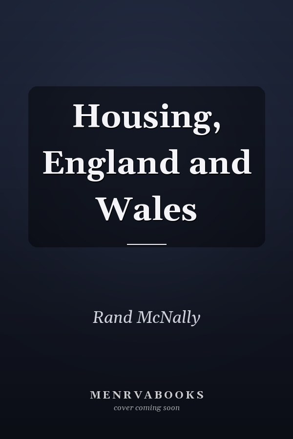 Housing, England and Wales