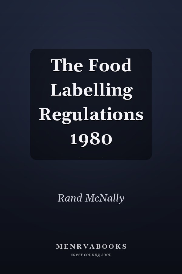 The Food Labelling Regulations 1980