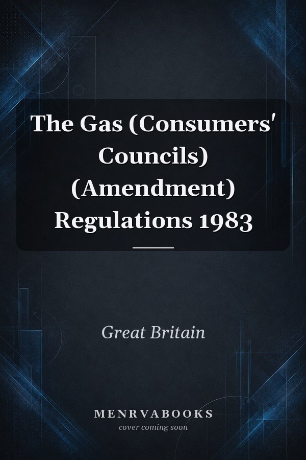 The Gas (Consumers' Councils) (Amendment) Regulations 1983