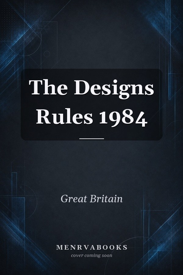 The Designs Rules 1984