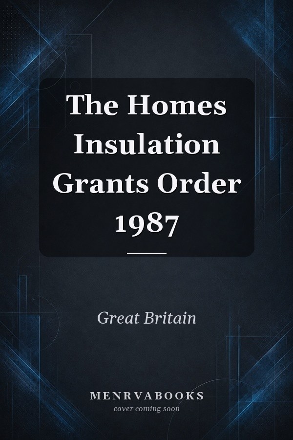 The Homes Insulation Grants Order 1987