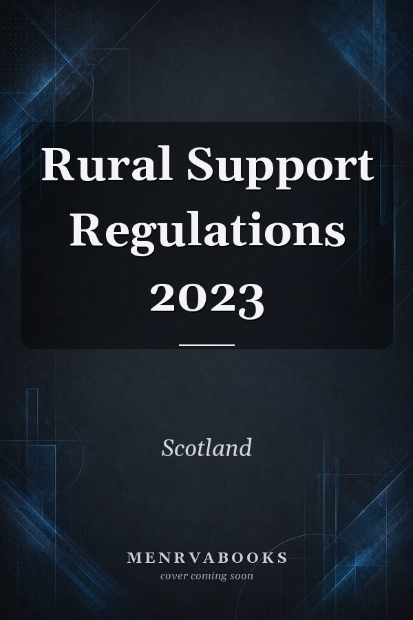 Rural Support Regulations 2023