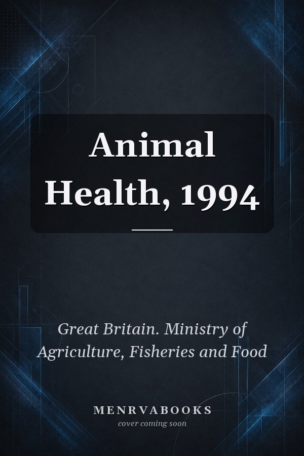 Animal Health, 1994