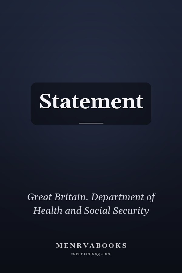 Statement