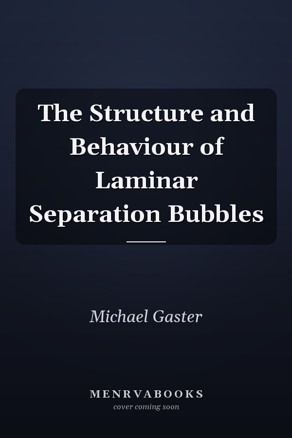 The Structure and Behaviour of Laminar Separation Bubbles