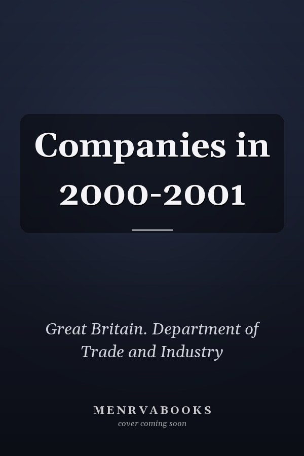 Companies in 2000-2001