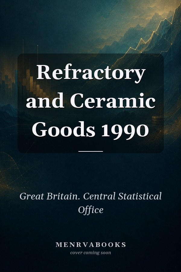 Refractory and Ceramic Goods 1990