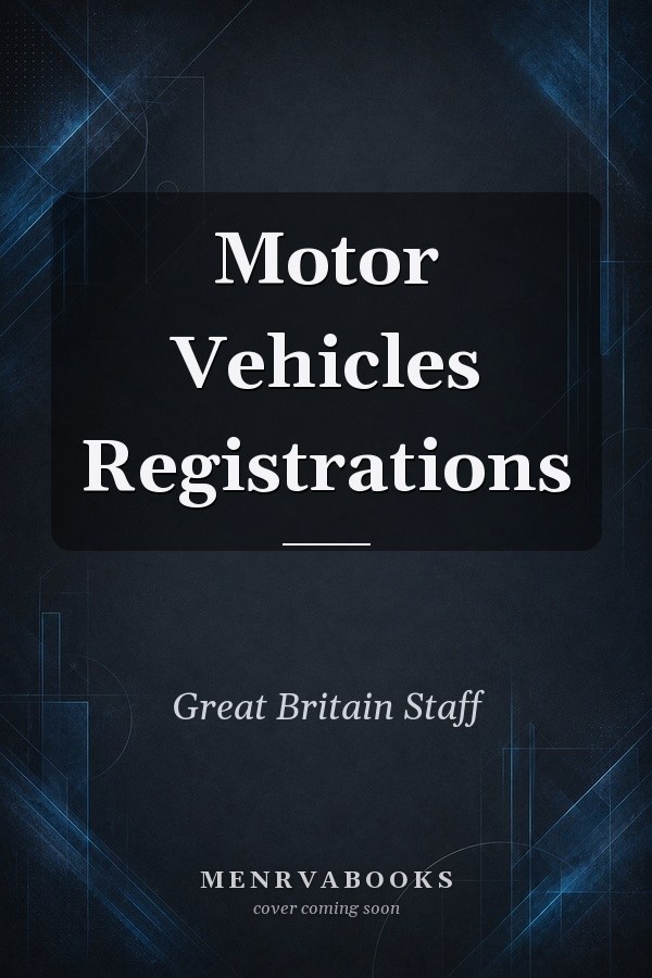 Motor Vehicles Registrations