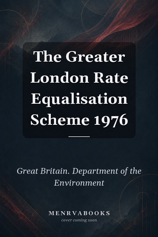 The Greater London Rate Equalisation Scheme 1976