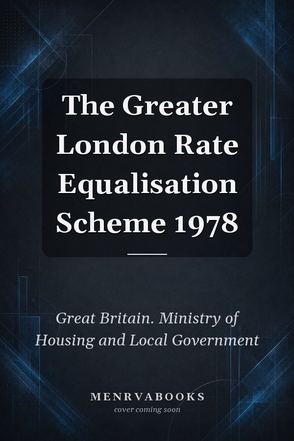 The Greater London Rate Equalisation Scheme 1978