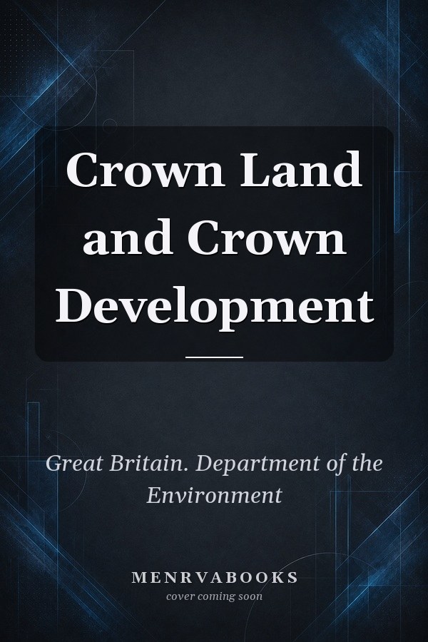 Crown Land and Crown Development
