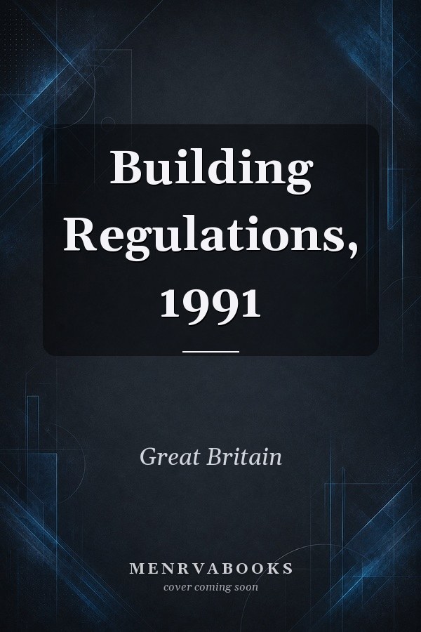 Building Regulations, 1991