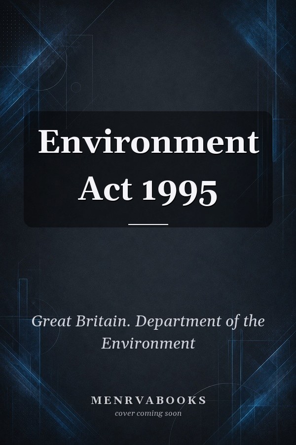 Environment Act 1995