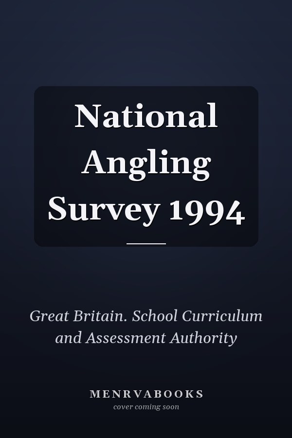 National Angling Survey 1994
