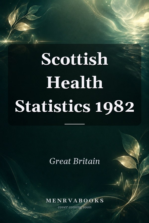 Scottish Health Statistics 1982