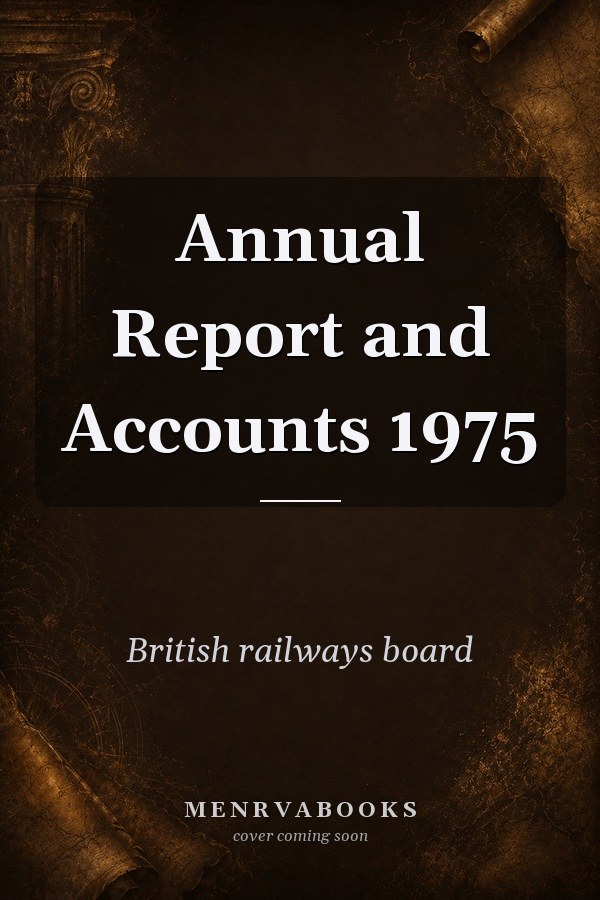 Annual Report and Accounts 1975