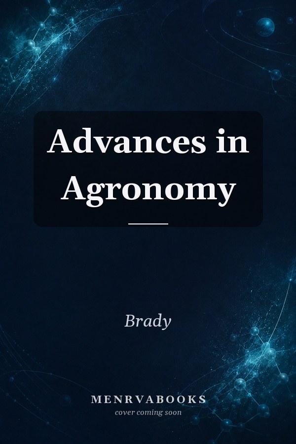 Advances in Agronomy