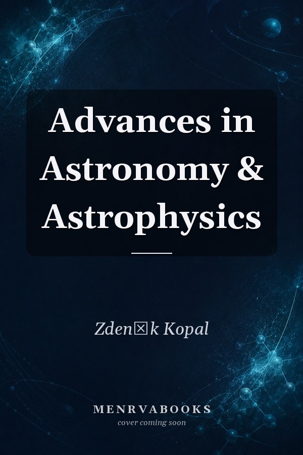 Advances in Astronomy & Astrophysics