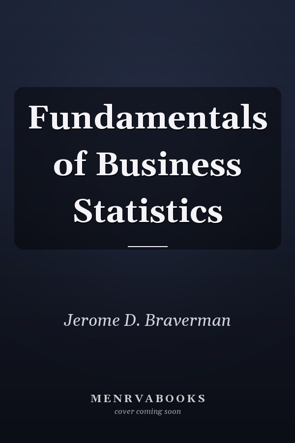 Fundamentals of Business Statistics