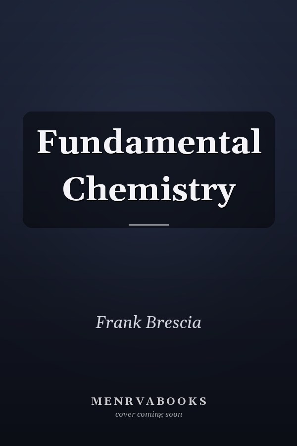 Fundamental Chemistry