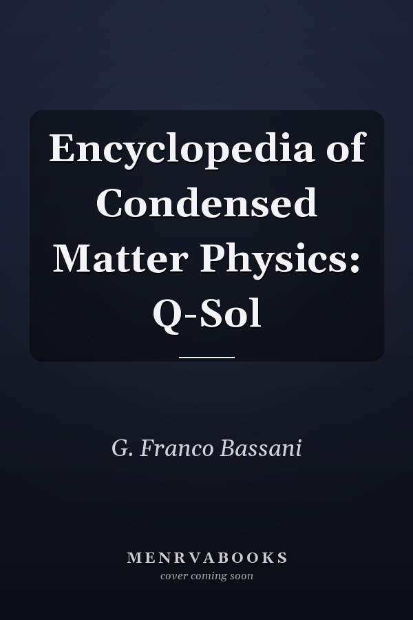 Encyclopedia of Condensed Matter Physics: Q-Sol