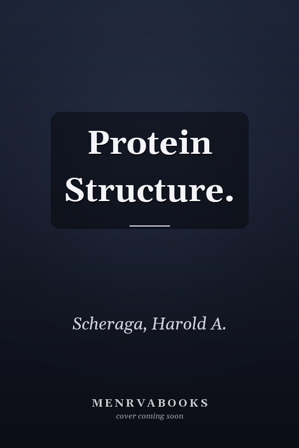 Protein Structure.