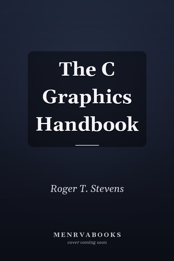 The C Graphics Handbook
