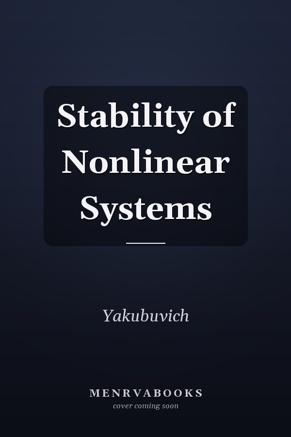 Stability of Nonlinear Systems