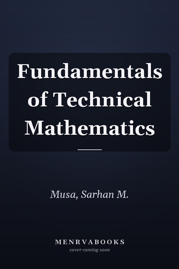 Fundamentals of Technical Mathematics