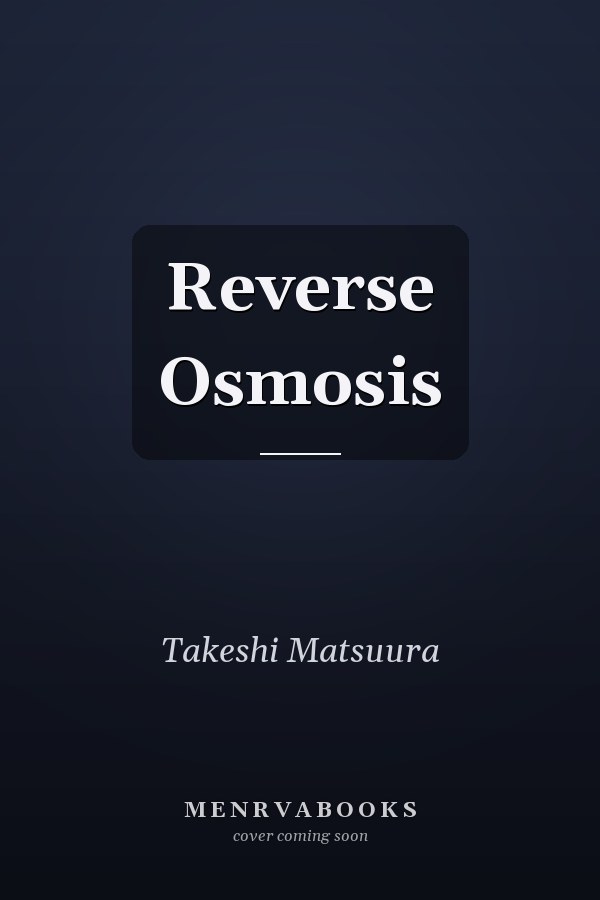 Reverse Osmosis