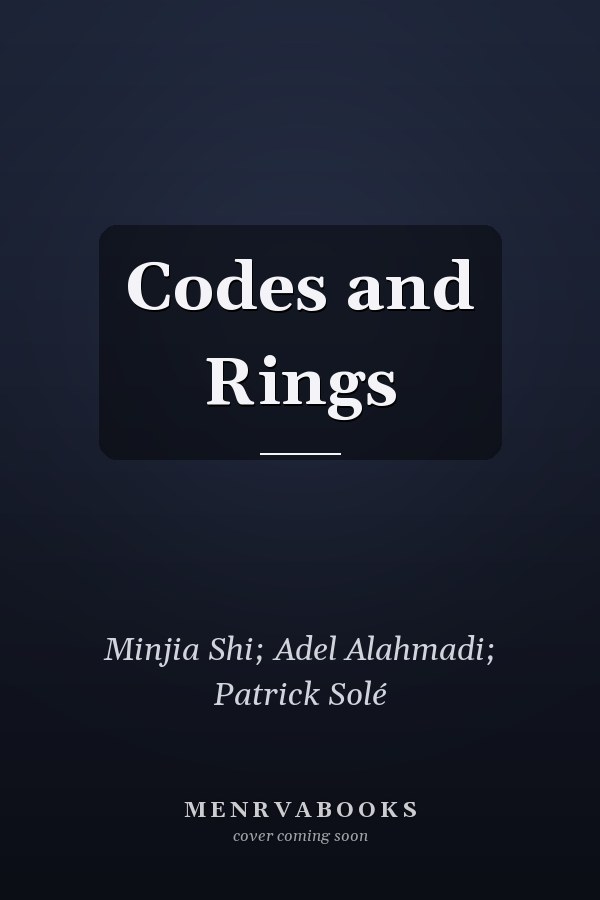 Codes and Rings
