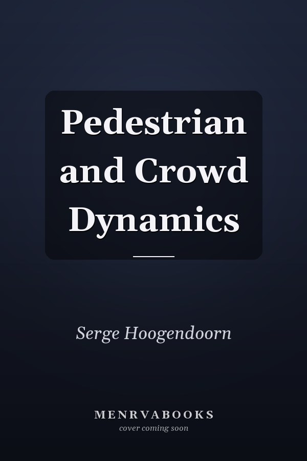 Pedestrian and Crowd Dynamics
