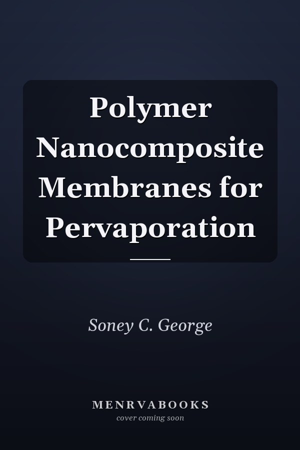 Polymer Nanocomposite Membranes for Pervaporation