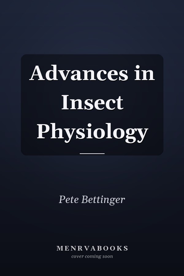 Advances in Insect Physiology