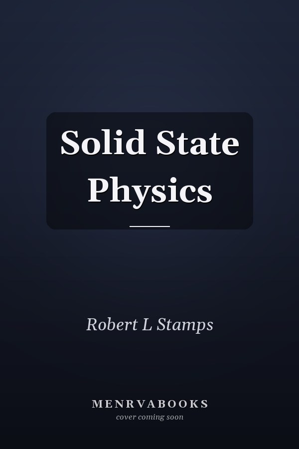 Solid State Physics