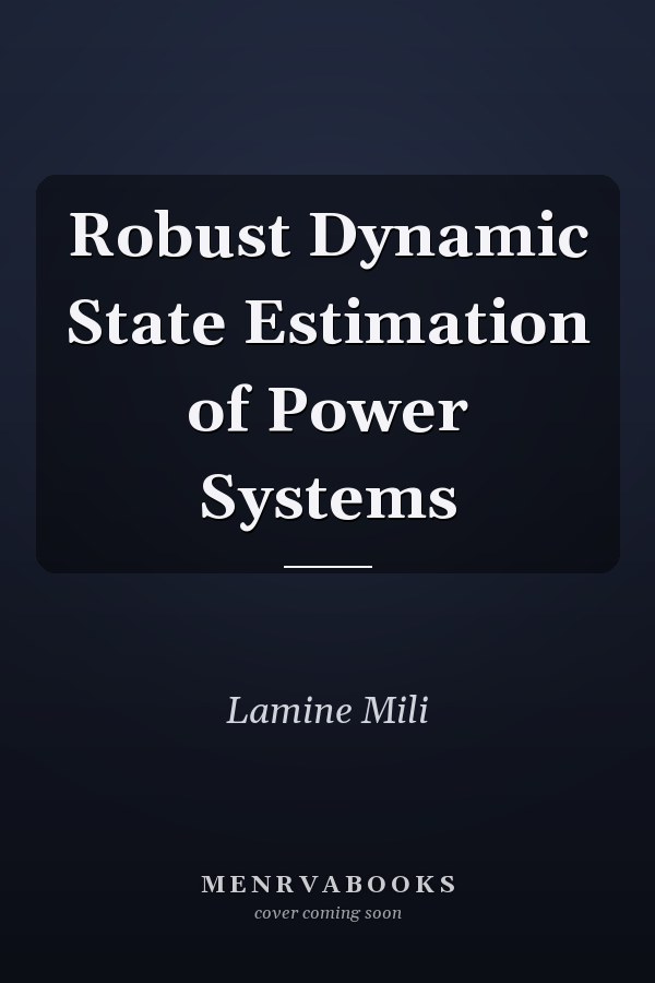 Robust Dynamic State Estimation of Power Systems