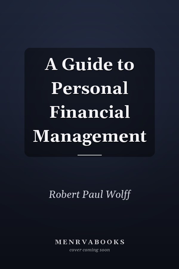 A Guide to Personal Financial Management