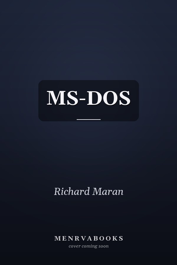 MS-DOS