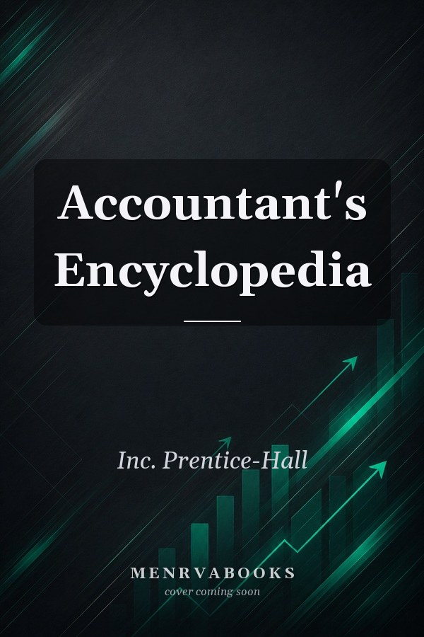 Accountant's Encyclopedia