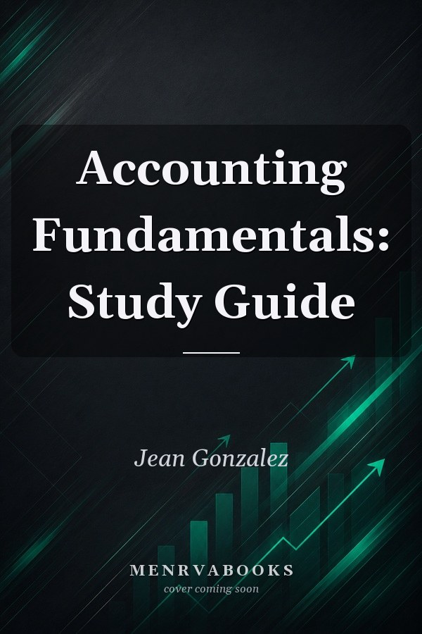 Accounting Fundamentals: Study Guide