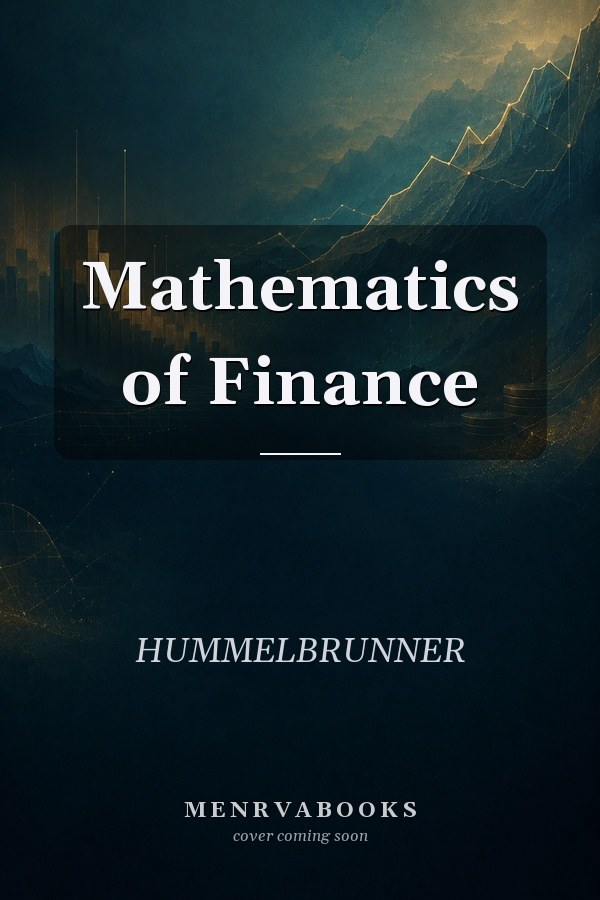 Mathematics of Finance