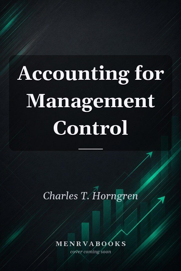 Accounting for Management Control