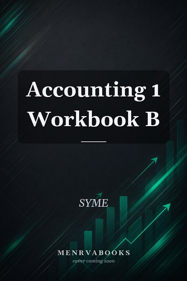 Accounting 1 Workbook B