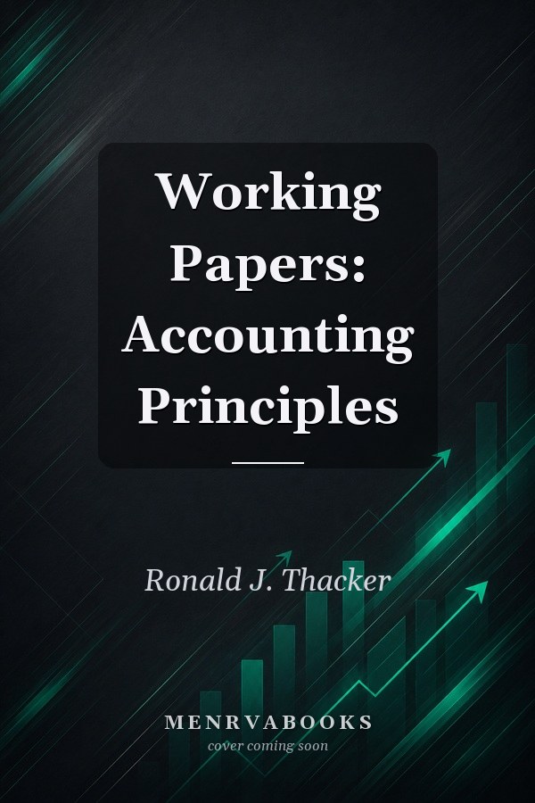 Working Papers: Accounting Principles
